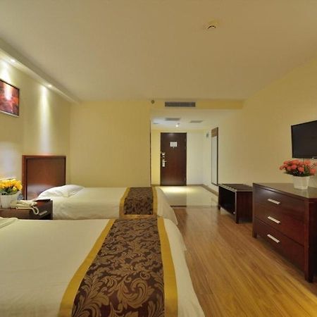 Greentree Alliance Beijing West Railway Station Zhanqian North Square Hotel Luaran gambar