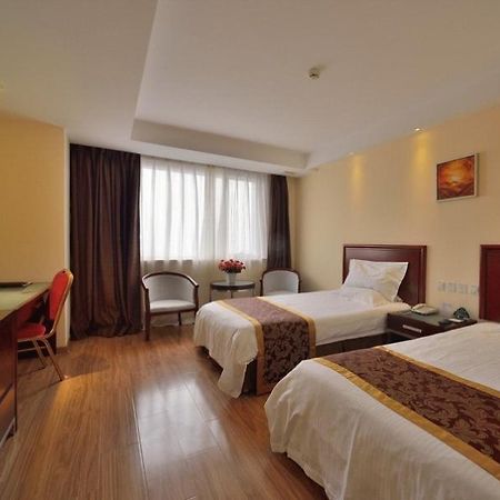 Greentree Alliance Beijing West Railway Station Zhanqian North Square Hotel Luaran gambar