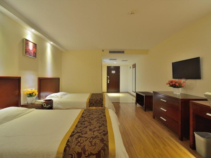Greentree Alliance Beijing West Railway Station Zhanqian North Square Hotel Luaran gambar