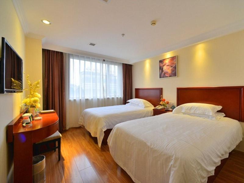 Greentree Alliance Beijing West Railway Station Zhanqian North Square Hotel Luaran gambar