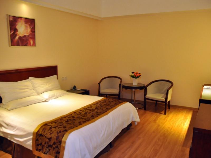 Greentree Alliance Beijing West Railway Station Zhanqian North Square Hotel Luaran gambar