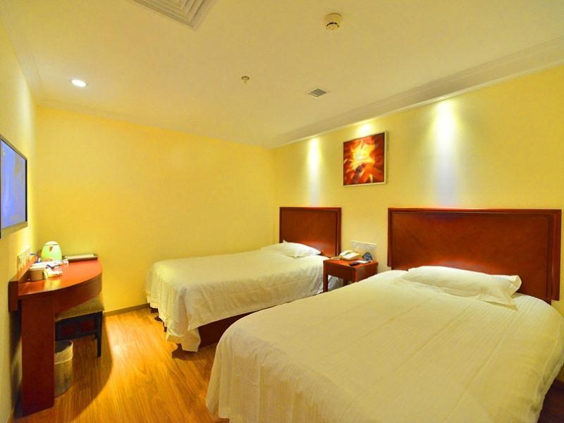 Greentree Alliance Beijing West Railway Station Zhanqian North Square Hotel Luaran gambar