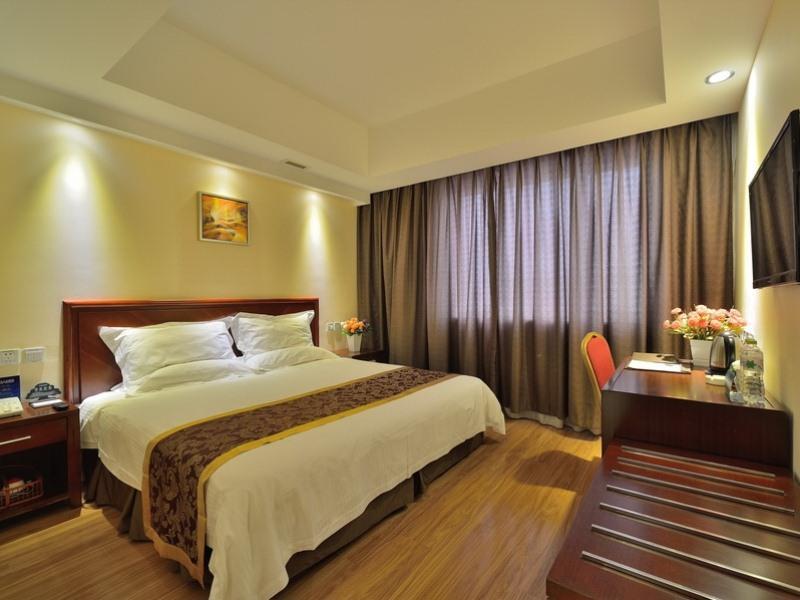 Greentree Alliance Beijing West Railway Station Zhanqian North Square Hotel Luaran gambar