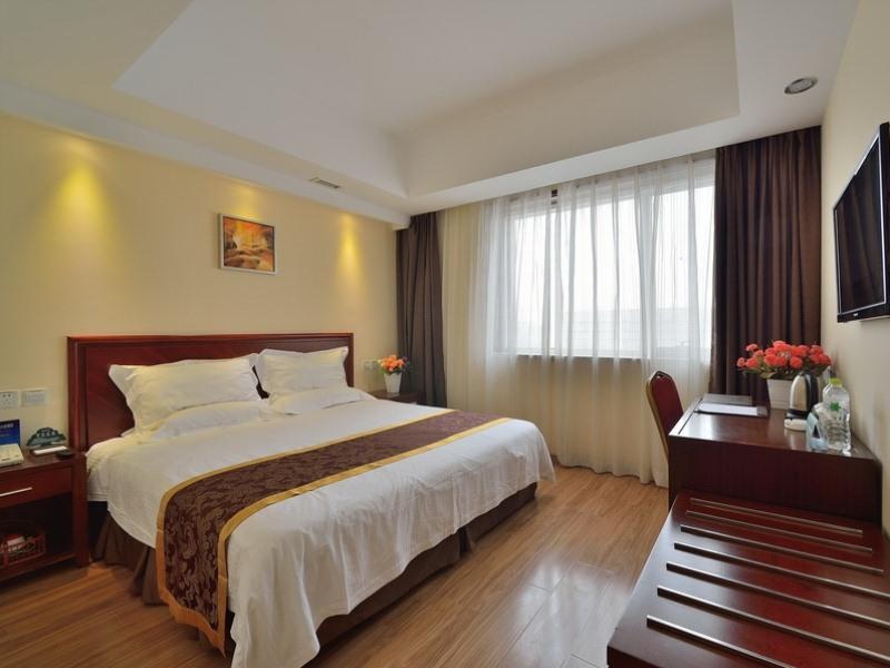 Greentree Alliance Beijing West Railway Station Zhanqian North Square Hotel Luaran gambar