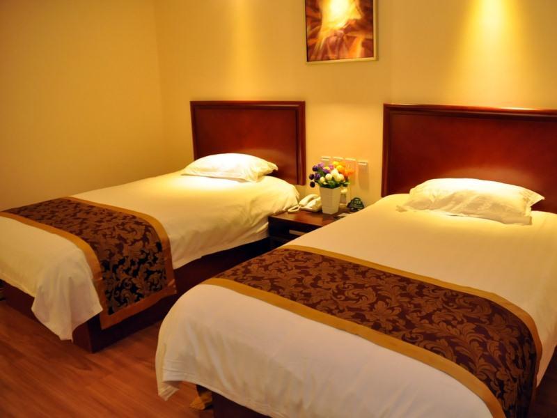 Greentree Alliance Beijing West Railway Station Zhanqian North Square Hotel Luaran gambar