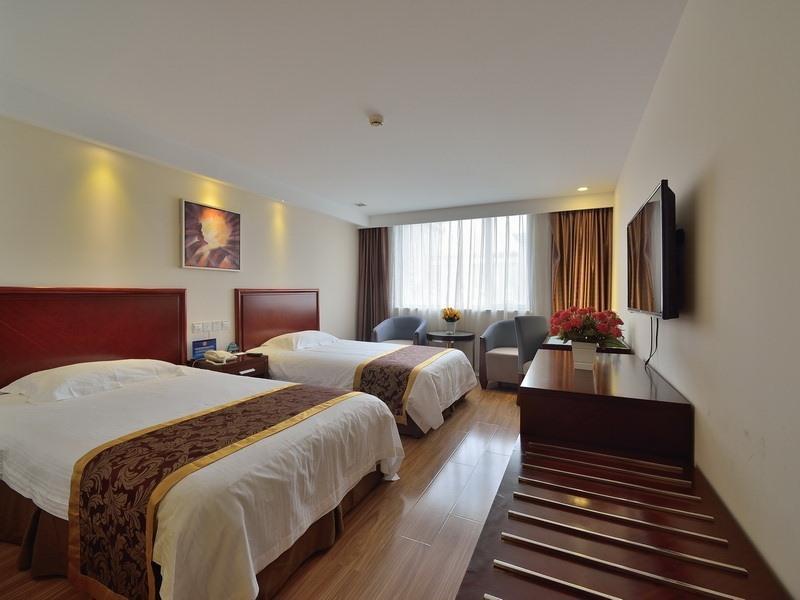 Greentree Alliance Beijing West Railway Station Zhanqian North Square Hotel Luaran gambar