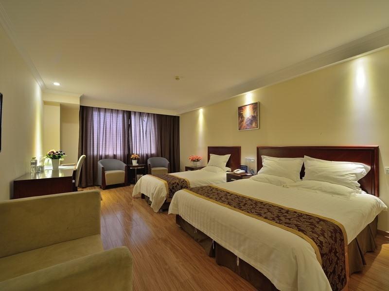 Greentree Alliance Beijing West Railway Station Zhanqian North Square Hotel Luaran gambar