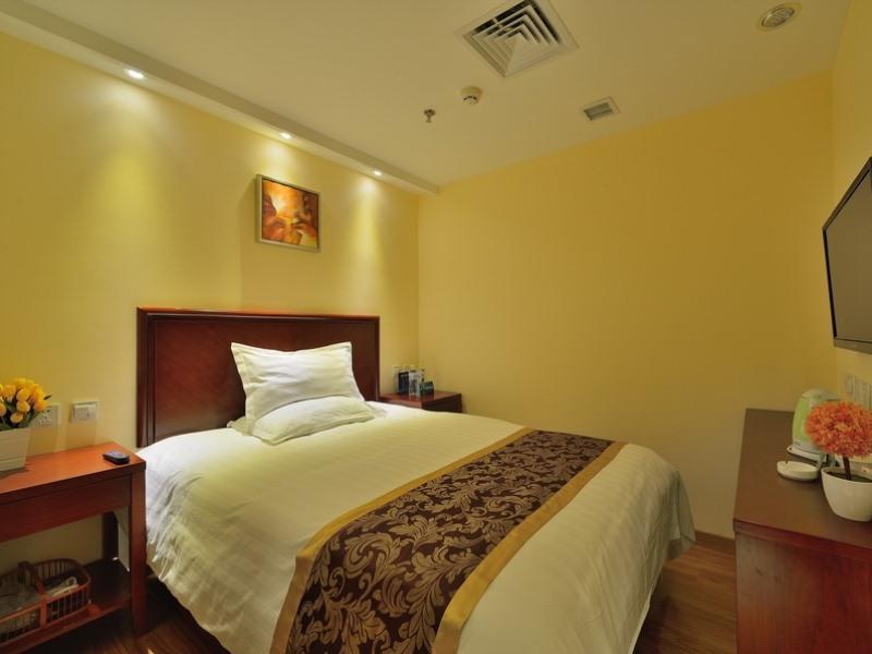 Greentree Alliance Beijing West Railway Station Zhanqian North Square Hotel Luaran gambar