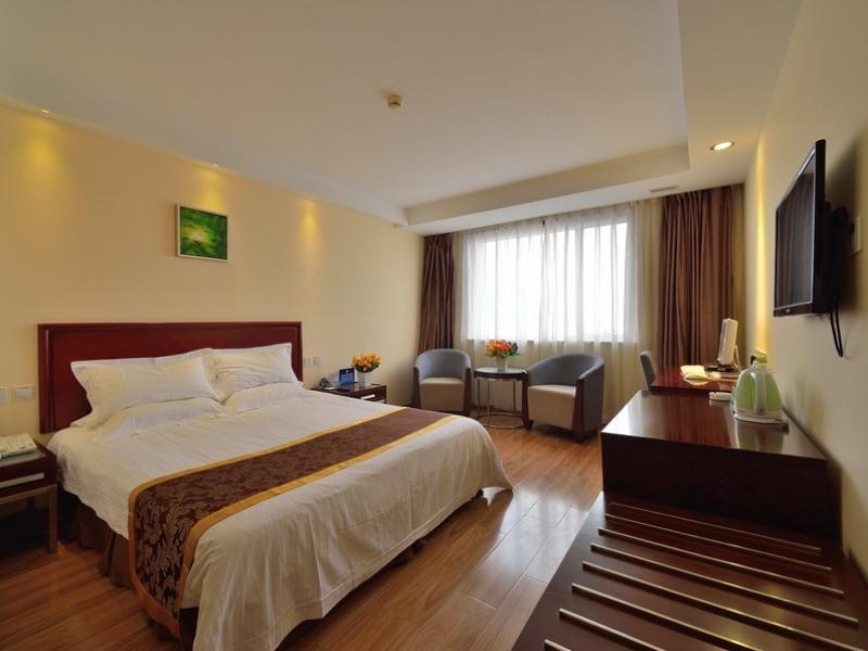 Greentree Alliance Beijing West Railway Station Zhanqian North Square Hotel Luaran gambar