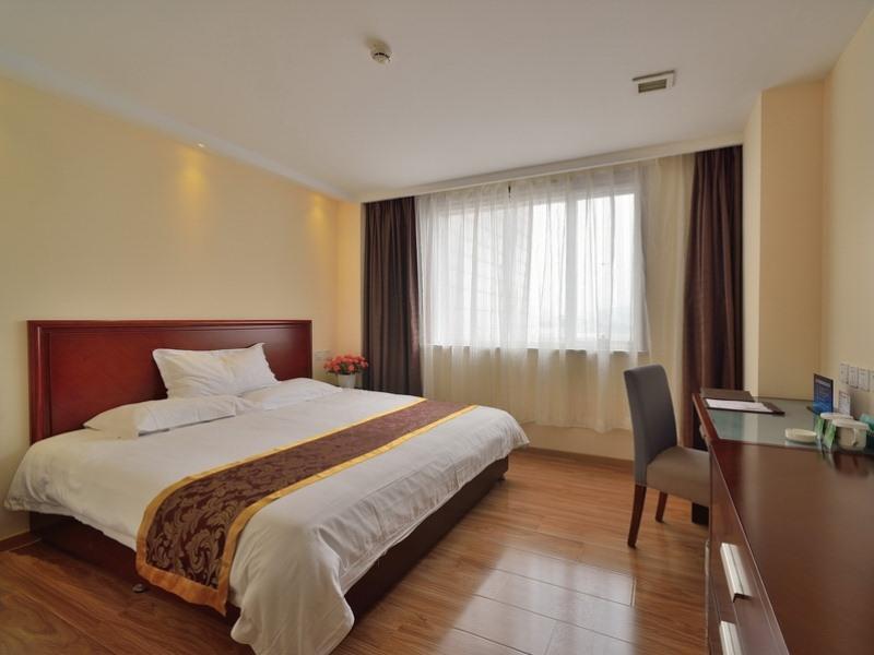 Greentree Alliance Beijing West Railway Station Zhanqian North Square Hotel Luaran gambar