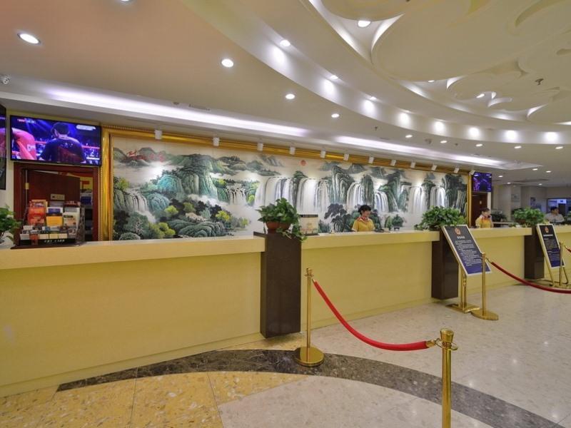 Greentree Alliance Beijing West Railway Station Zhanqian North Square Hotel Luaran gambar