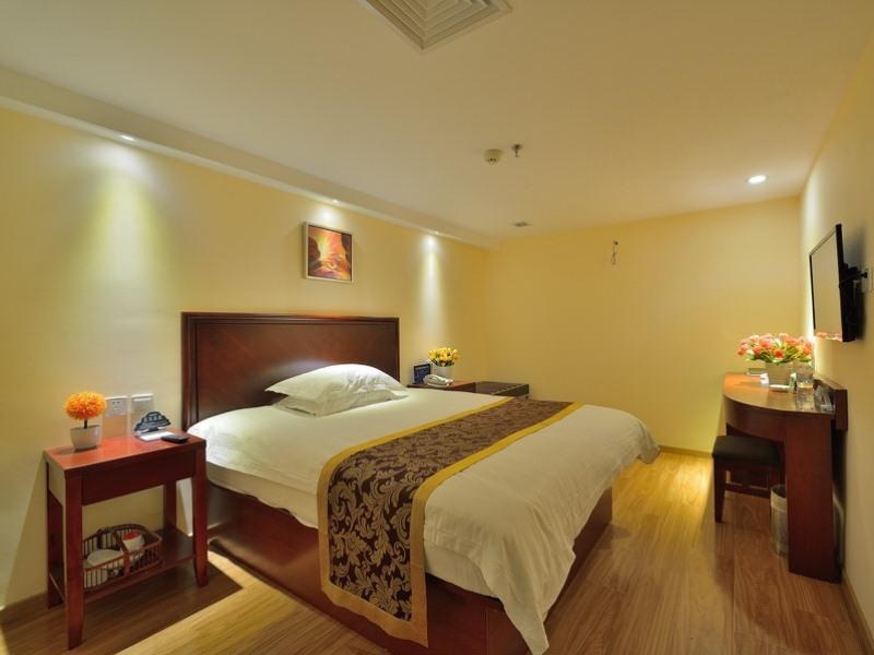 Greentree Alliance Beijing West Railway Station Zhanqian North Square Hotel Luaran gambar