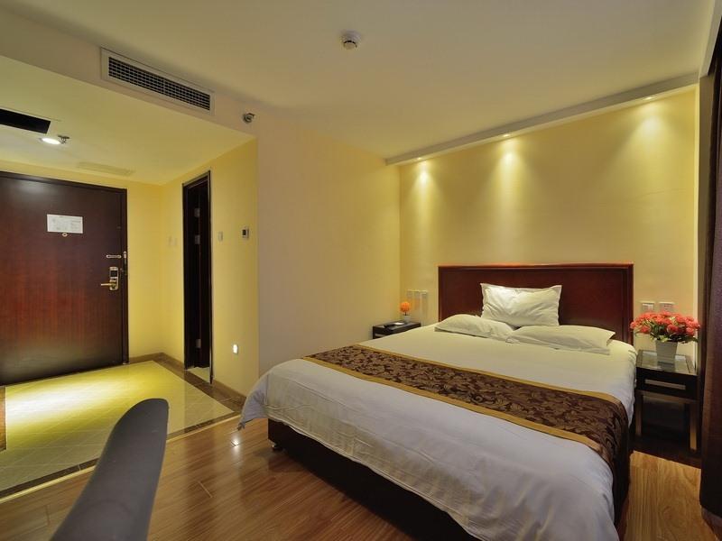Greentree Alliance Beijing West Railway Station Zhanqian North Square Hotel Luaran gambar
